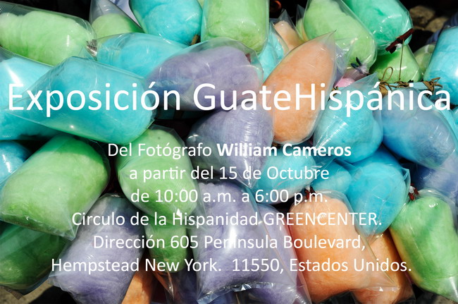 Afiche GuateHispanica