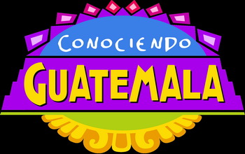 Logo Conociendo Guatemala