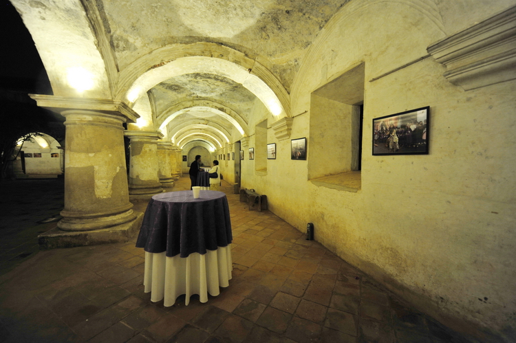 Convento de Capuchinas