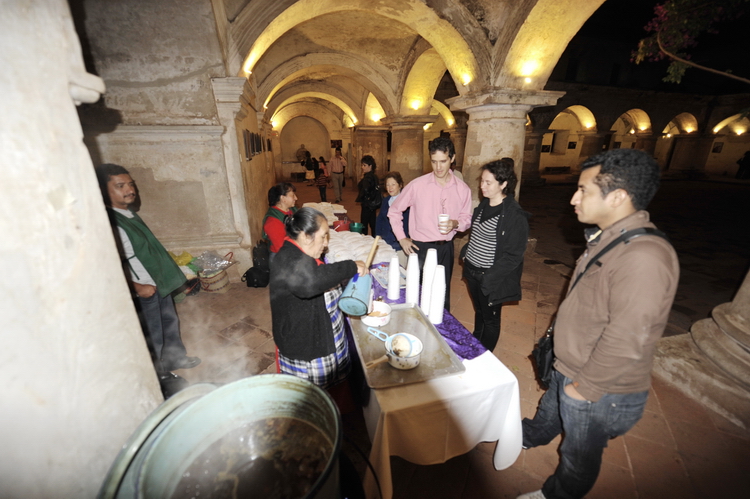 Convento de Capuchinas