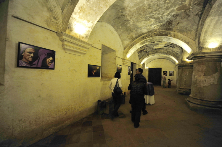 Convento de Capuchinas