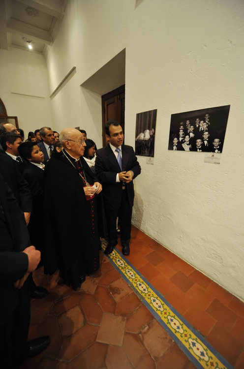 Museo Universidad de San Carlos Exposicion