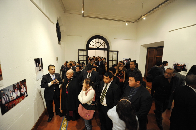 Museo Universidad de San Carlos Exposicion