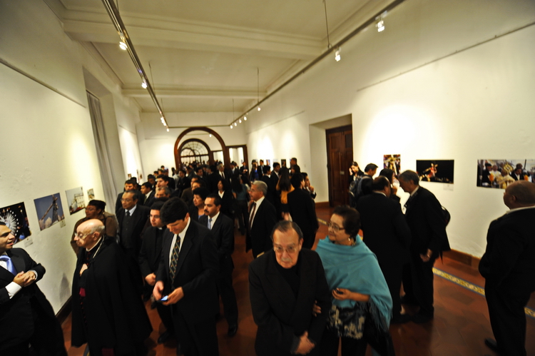 Museo Universidad de San Carlos Exposicion